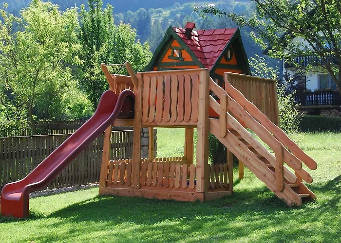 Farm Rotovnik - Plesnik سلوفينج غرادتس