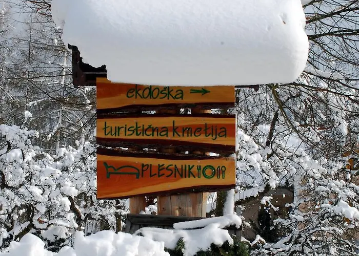 Alloggio per agriturismo Farm Rotovnik - Plesnik Slovenj Gradec